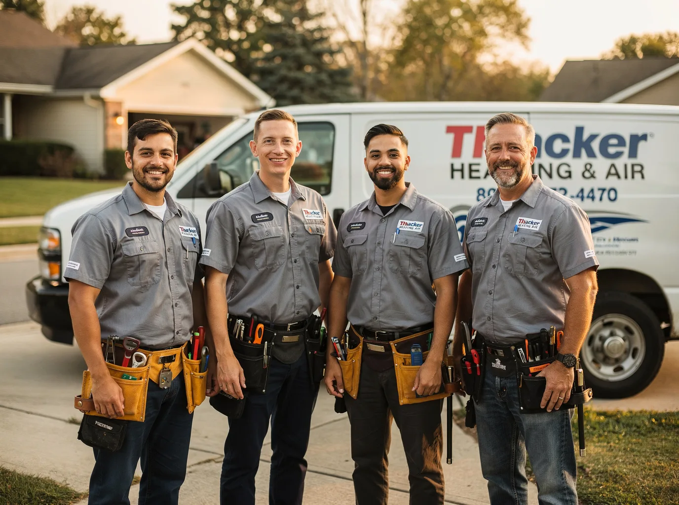 Ac Repair company in Vian, OK