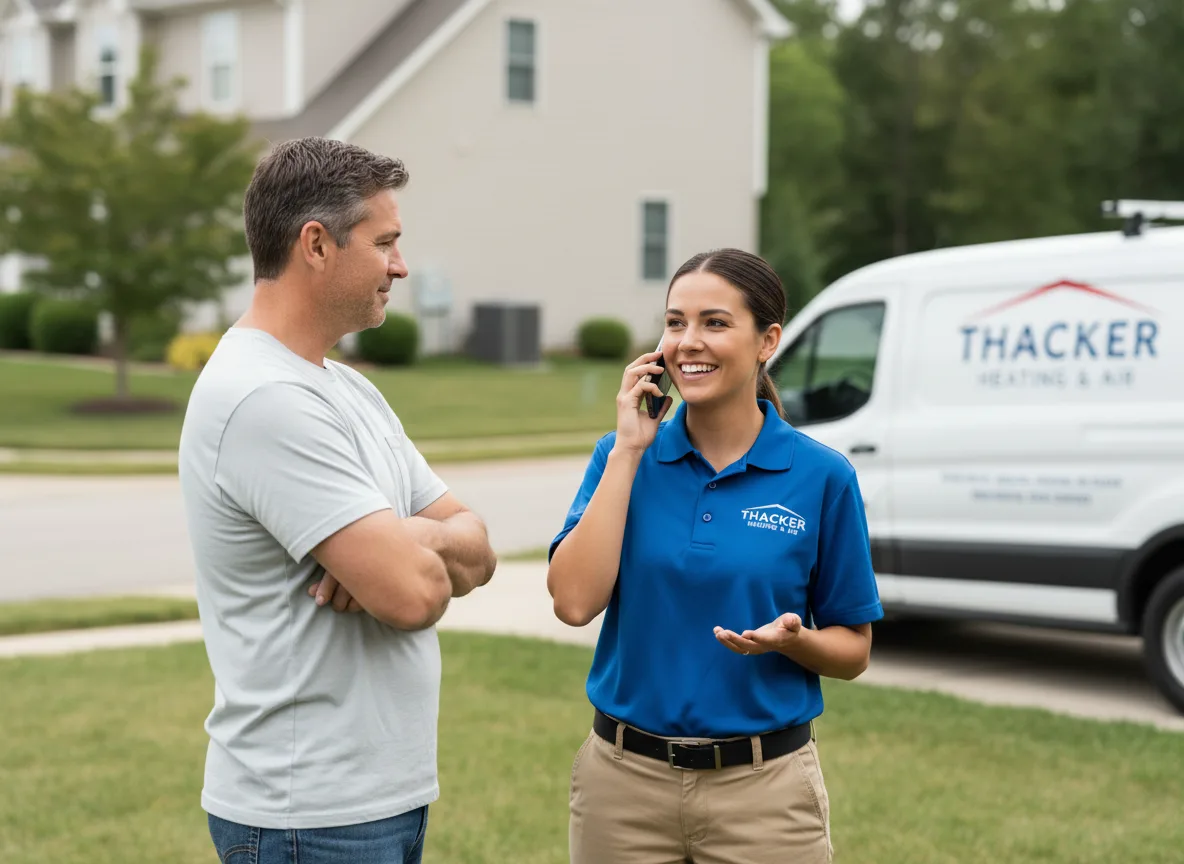 Ac Repair Vian, OK FAQs
